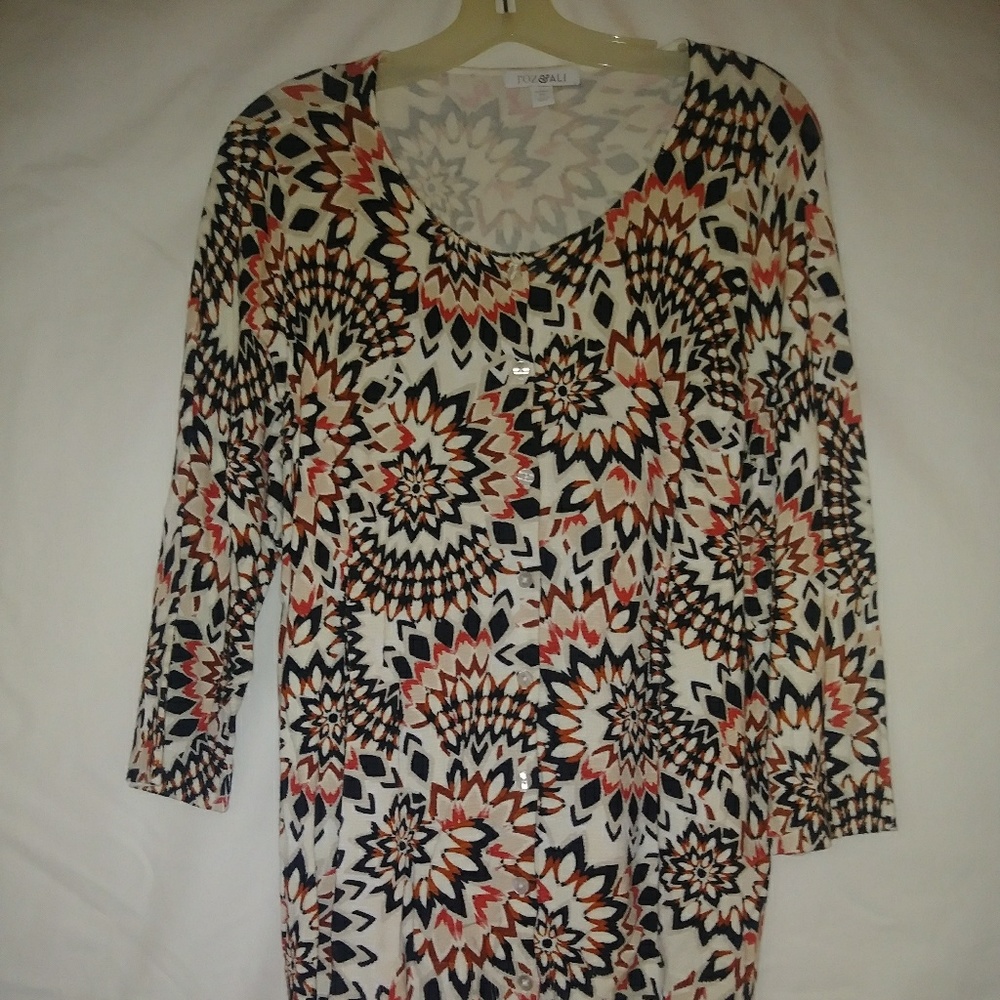 Roz and Ali sweater 2x